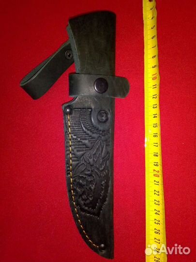 Ножны из натуральной кожи, новые