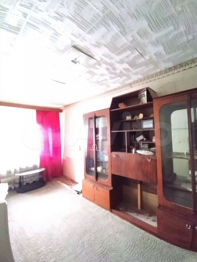 1-к. квартира, 31 м², 2/2 эт.