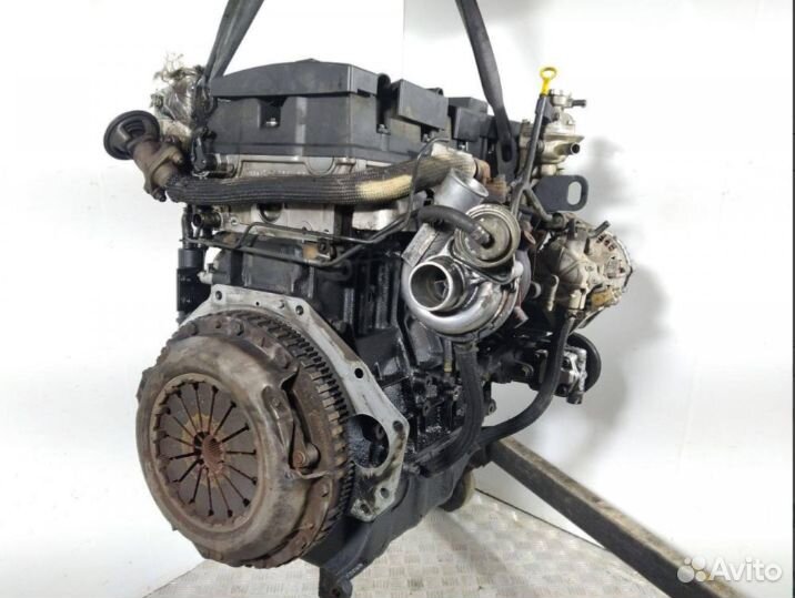 Двигатель Kia Carnival 2.9 D, J3