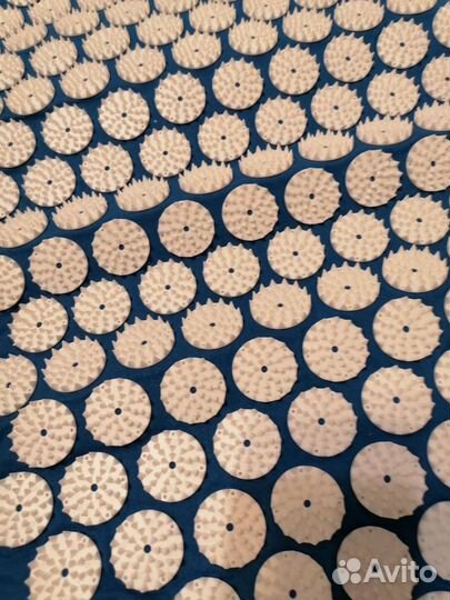 Аппликатор Кузнецова, коврик массажный, новый