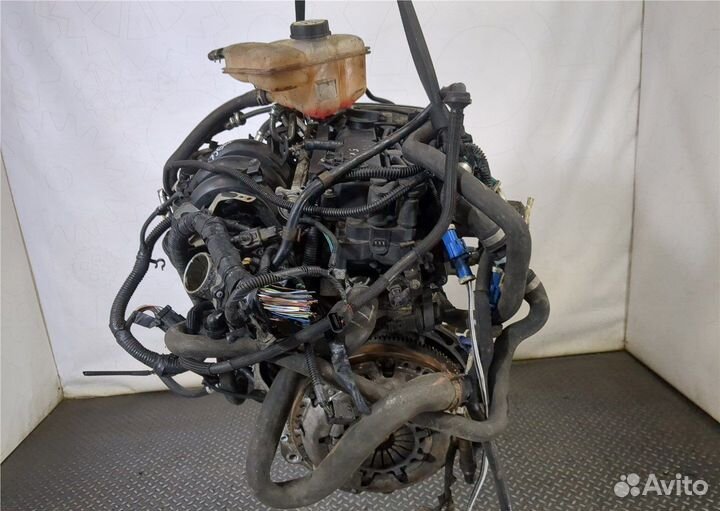 Двигатель hxda hxdb Ford Focus 2 2005-2008, 1.6