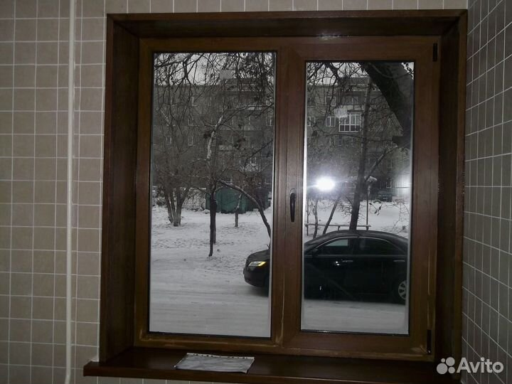 Окна пвх в дом котедж rwe 125 opl 1618