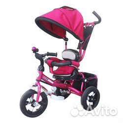 Запчасти на детский велосипед