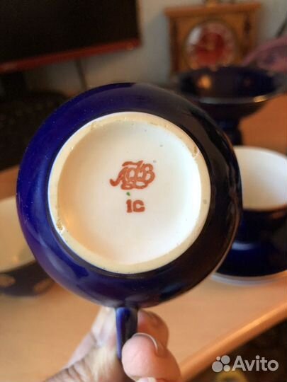 Чайный сервиз