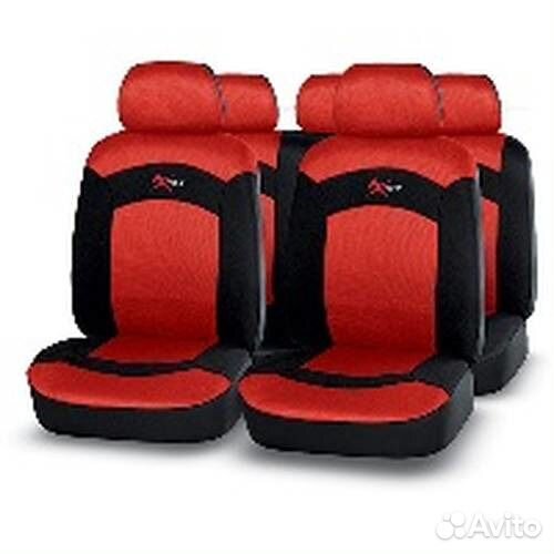 Авточехлы универсальные Экстрим