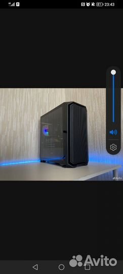 Игровой компьютер