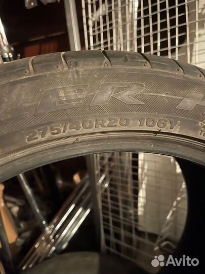 Bridgestone Dueler H/P Sport 275/40 R20 106Y