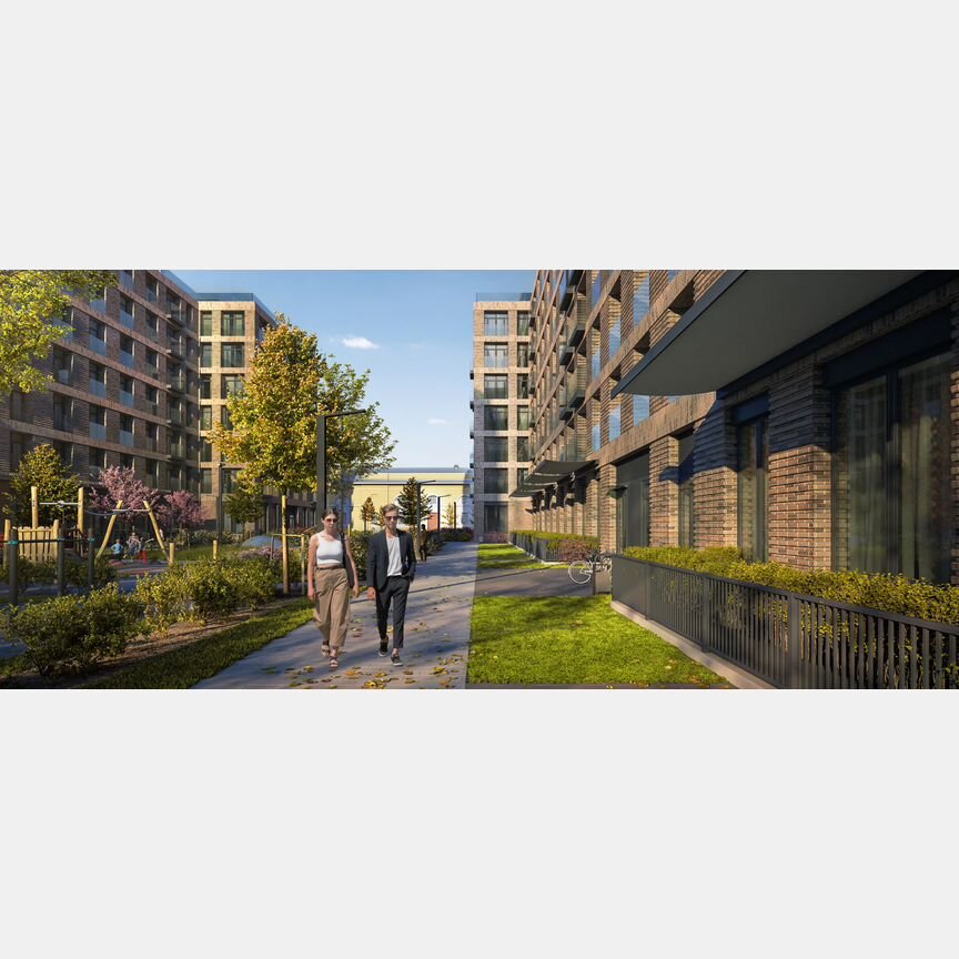 1-к. квартира, 37,5 м², 7/9 эт.