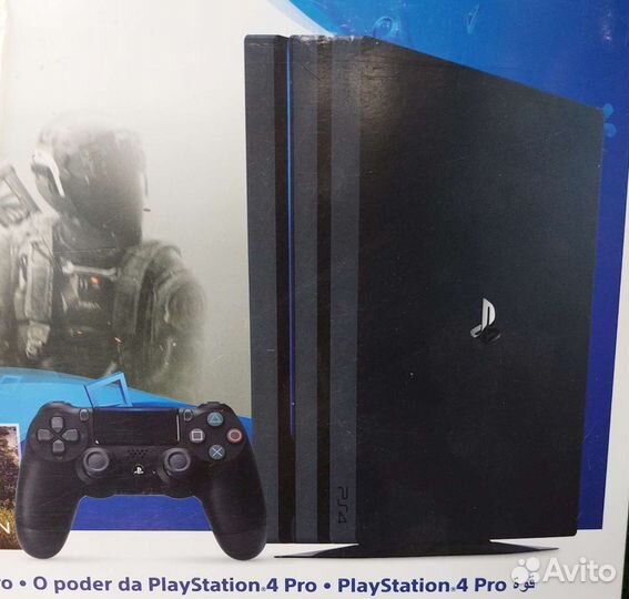 Sony playstation 4 pro