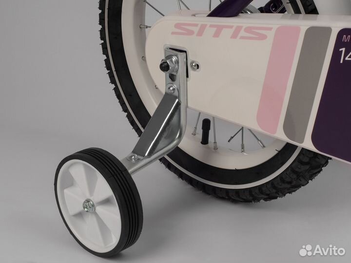 Велосипед sitis marie 14