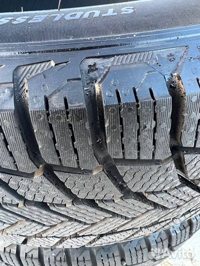 Michelin X-Ice Snow SUV 235/55 R18