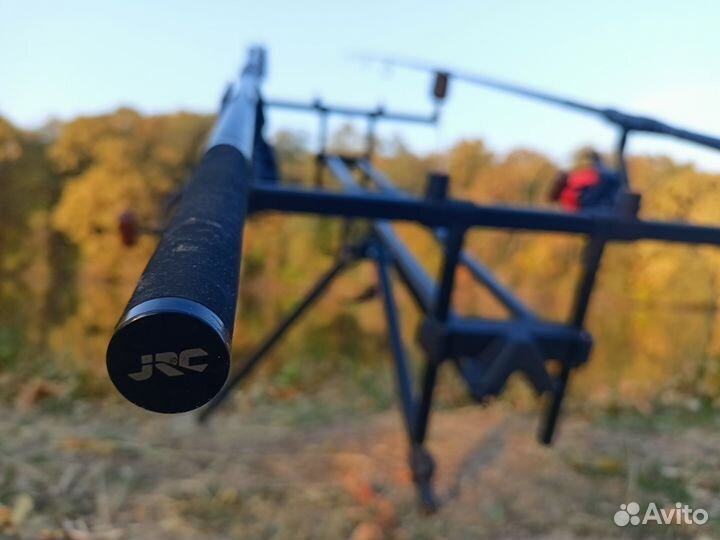 Полный классный карповый комплект