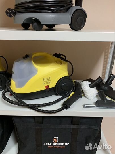 Прокат аренда karcher