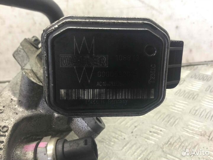 Клапан EGR Mercedes C-klasse 00005320C1; AC1040932