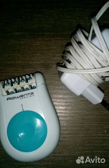 Эпилятор rowenta
