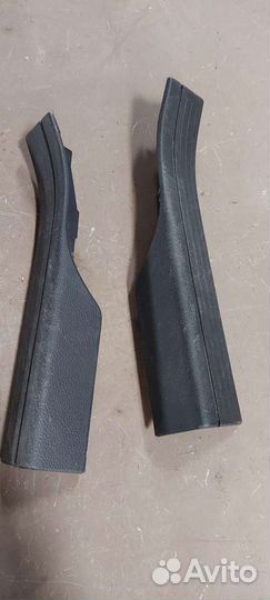 Накладка порога внутренняя Mercedes w204