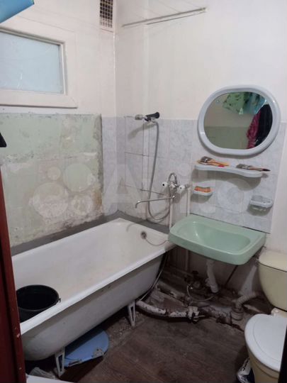 1-к. квартира, 40 м², 1/5 эт.