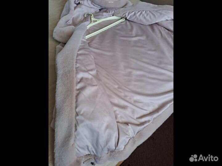 Шуба женская 46 размер