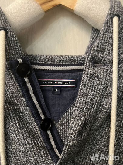 Кофта tommy hilfiger