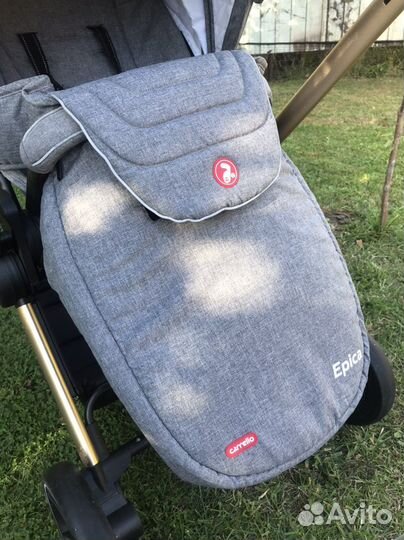 Коляска Carello Epica 2 в 1