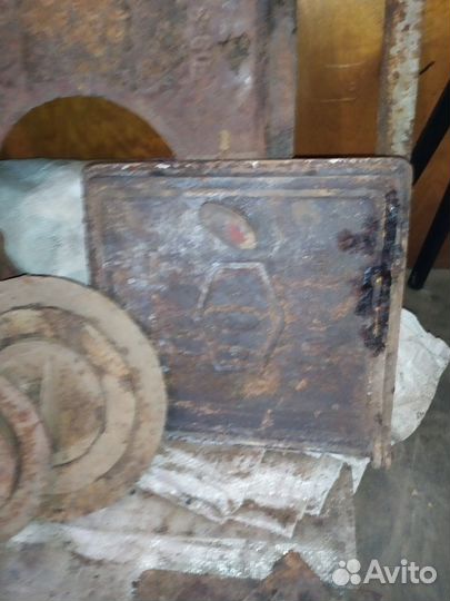 Комплект для печи