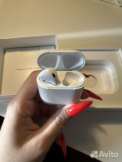 Airpods 1 наушник левый