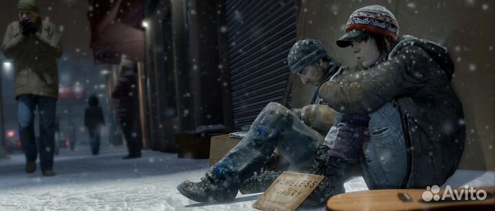 Beyond:two souls Steam Key