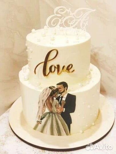 Торты, капкейки,шоколад и сахарная печать на заказ