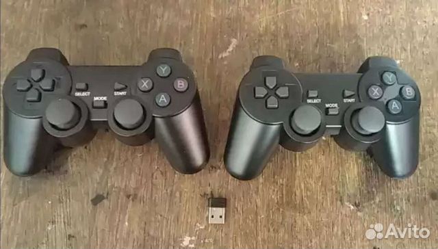 Беспроводной геймпад