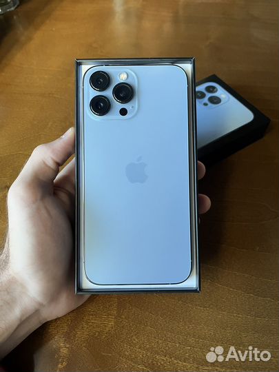 iPhone 13 Pro Max, 128 ГБ