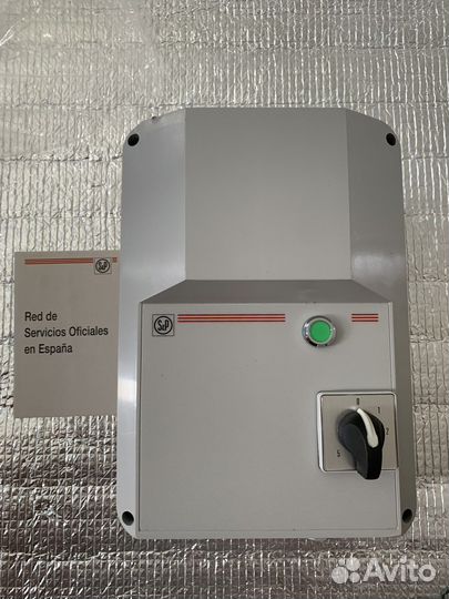 Регулятор скорости вентилятора 380-A2,5