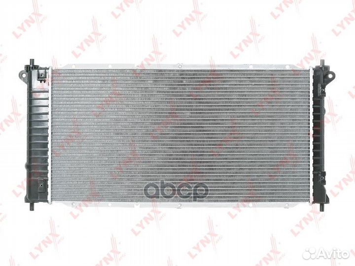 Радиатор охлаждения паяный AT RB1116 lynxauto