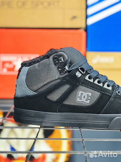 Кроссовки DC Shoes