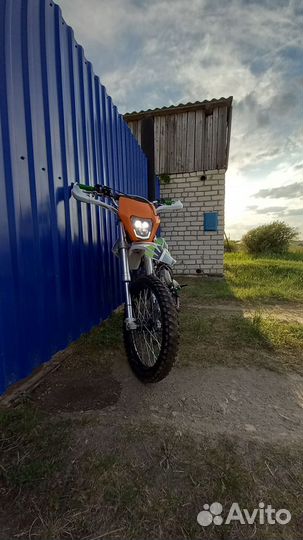 Racer crf 140