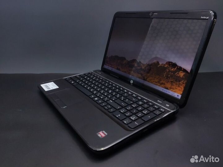 Ноутбук HP Pavilion g6-2200