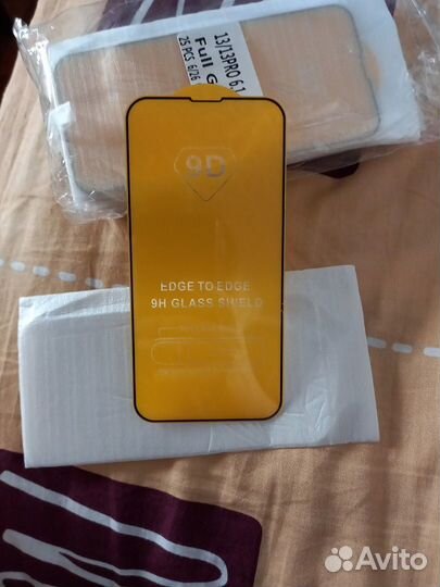 Защитное стекло на iPhone12,13