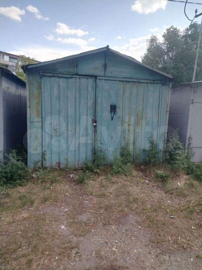 Гараж, 15 м²