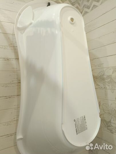 Отдам бесплатно детская ванночка