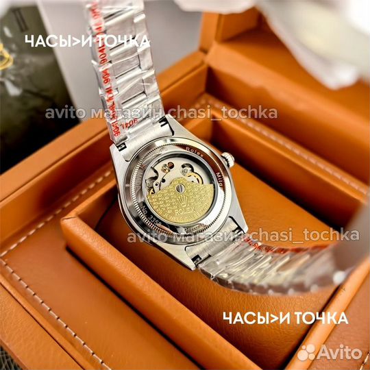 Наручные часы Rolex Milgauss Label Noir