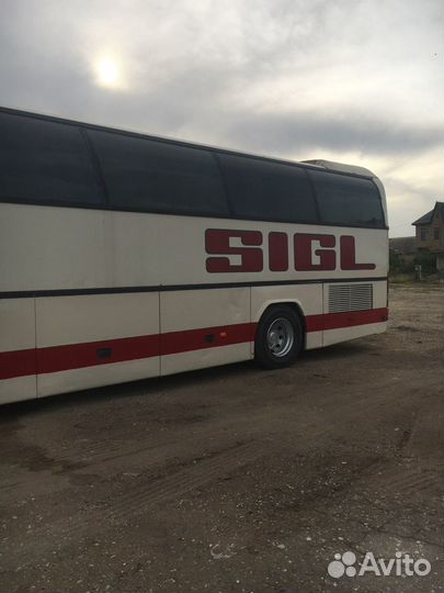 Туристический автобус Neoplan 116, 1990