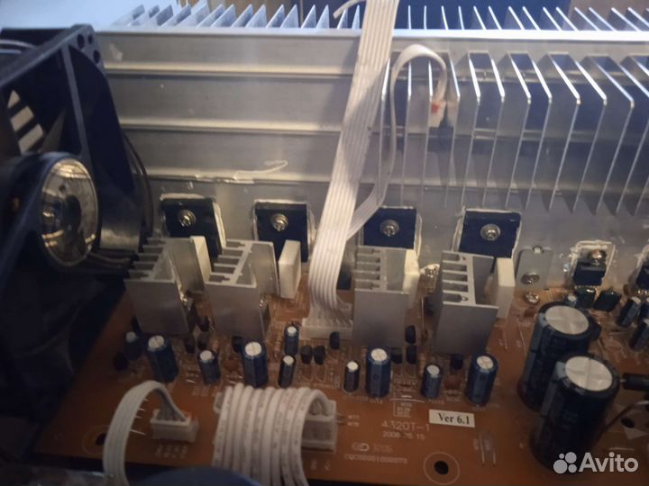 Усилитель мощности