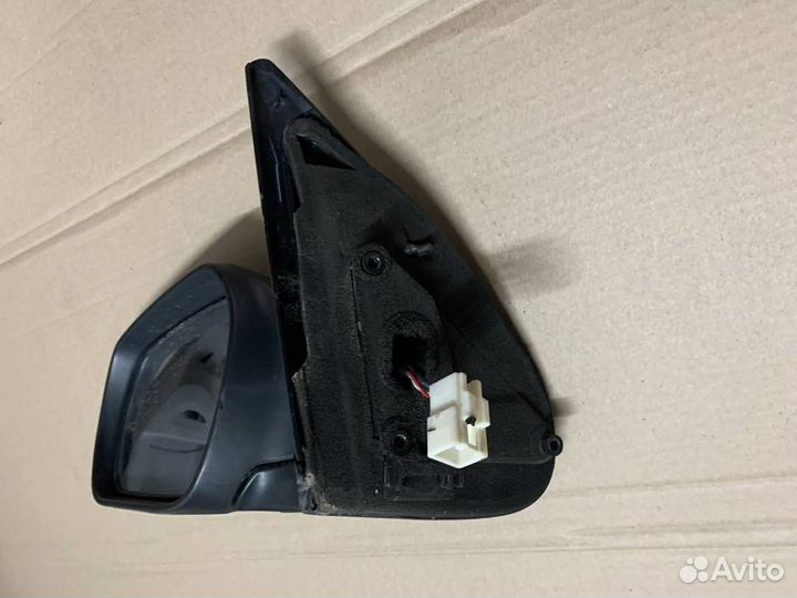 Зеркало L mazda demio DY3W