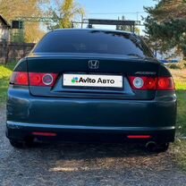 Honda Accord 2.0 MT, 2006, 288 000 км, с пробегом, цена 700 000 руб.