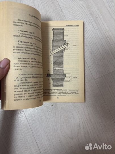 Книга печи и камины