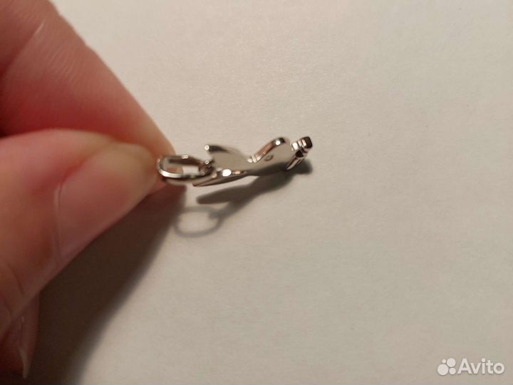 Подвеска серебро 925 пробы