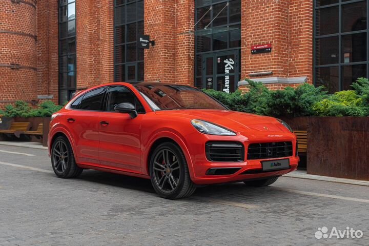 Porsche Cayenne GTS 4.0 AT, 2020, 29 000 км