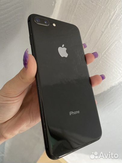 Телефон iPhone 8 plus
