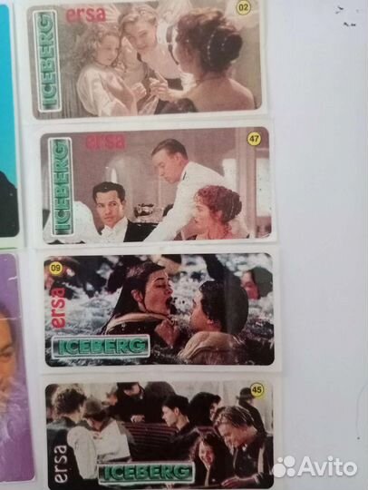 Наклейки Титаник