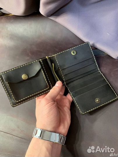 Изделия из кожи ручной работы Заказ