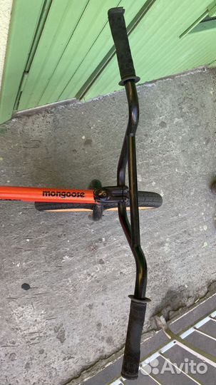 Велосипед подростковый BMX mongoose